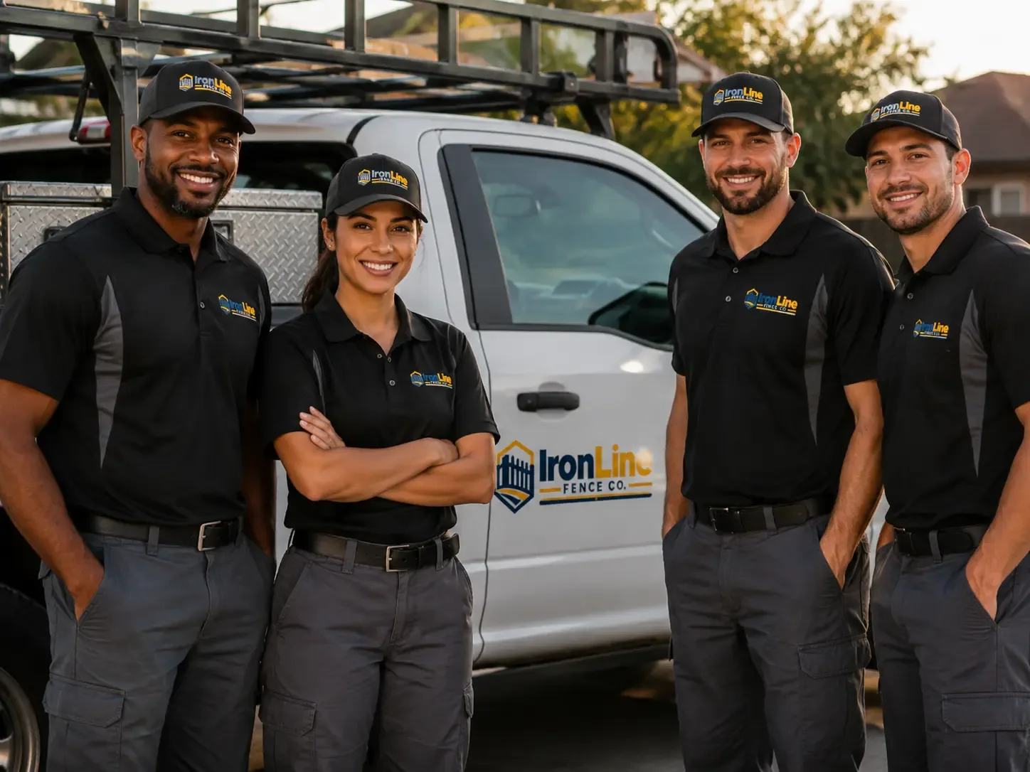 Metal Fence Installation company in El Granada, CA